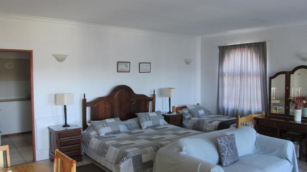 Paradise Heads Self-Catering Найсне Экстерьер фото