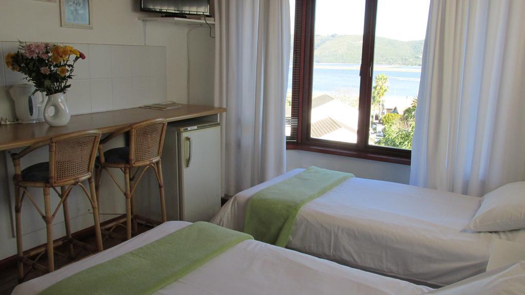 Paradise Heads Self-Catering Найсне Экстерьер фото