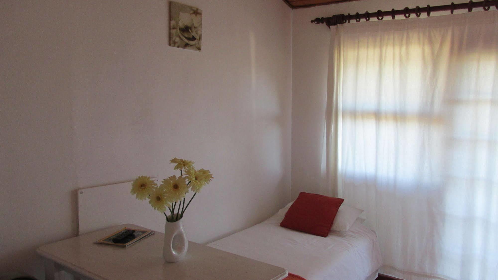 Paradise Heads Self-Catering Найсне Экстерьер фото